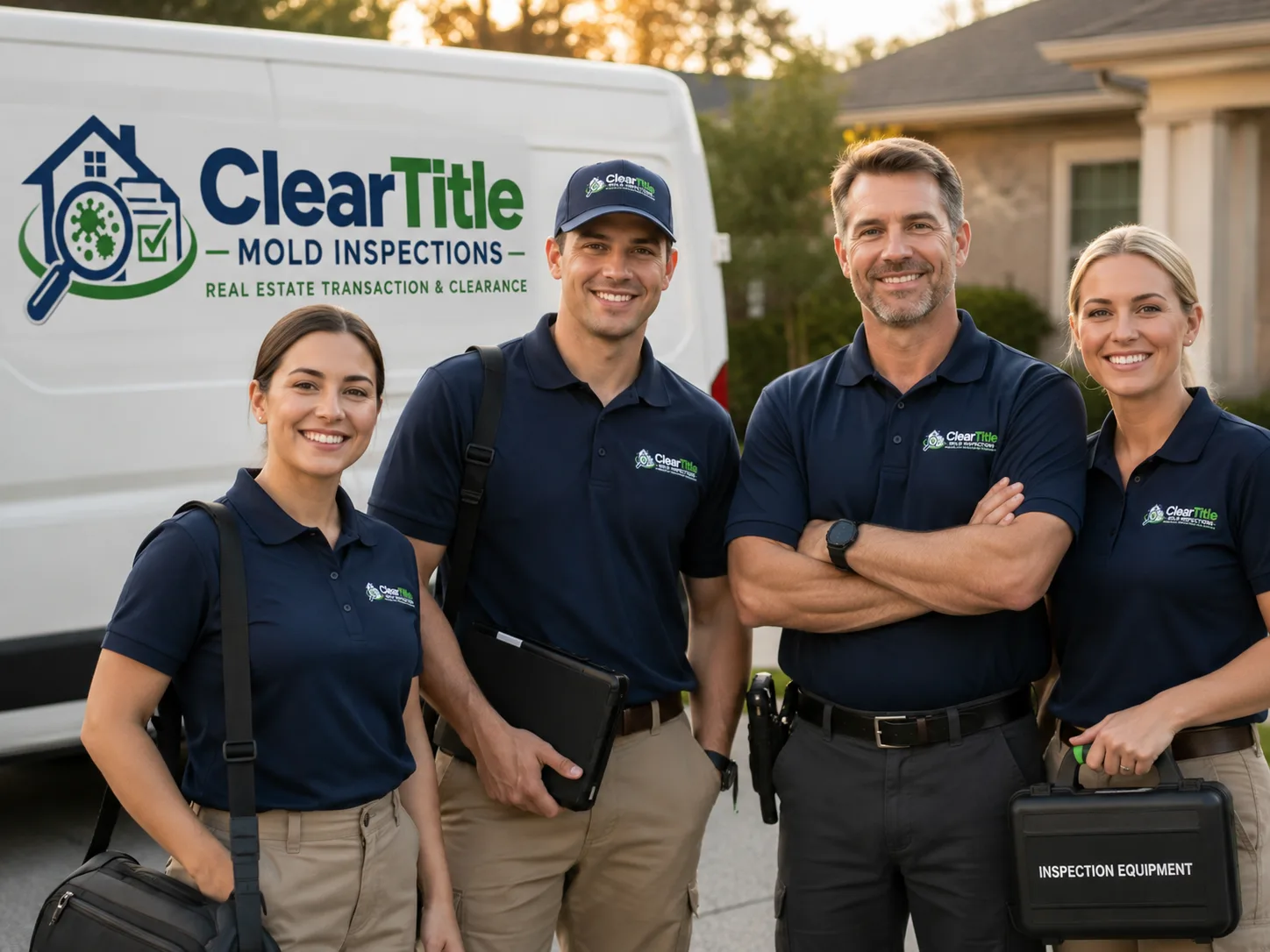 Mold Inspection For Home Sale company in Evergreen, LA