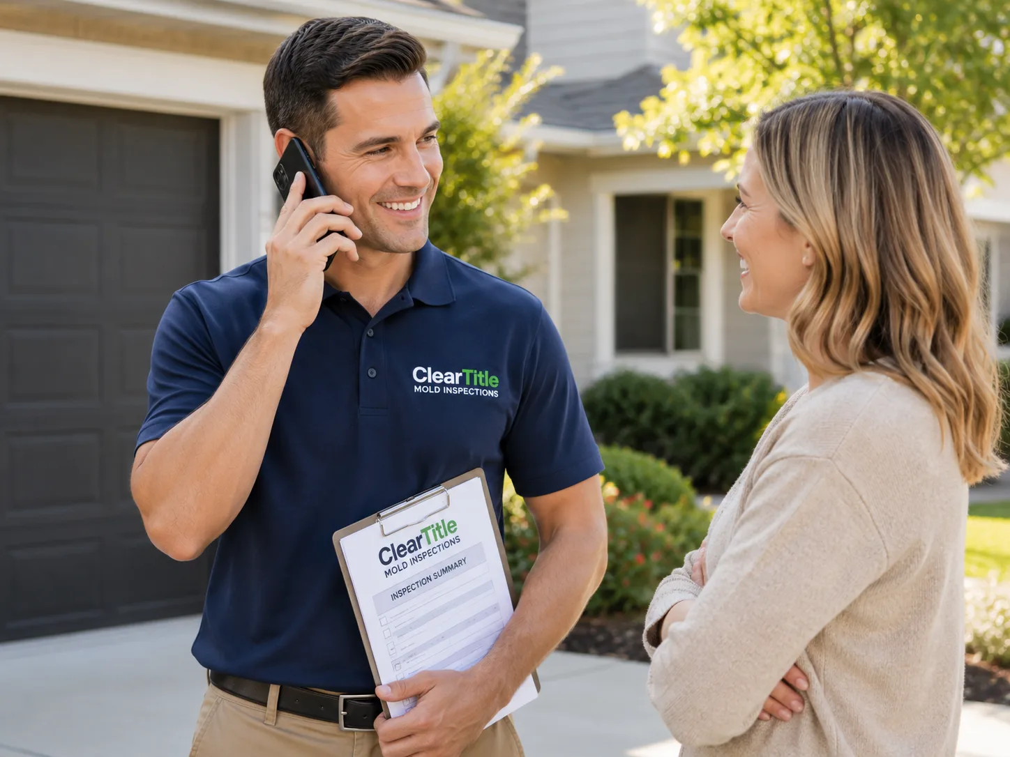 Mold Inspection For Home Sale Evergreen, LA FAQs